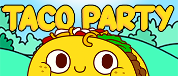 Taco Party logo