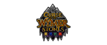 Curse of the Wymer Stones (Printed Manual) logo