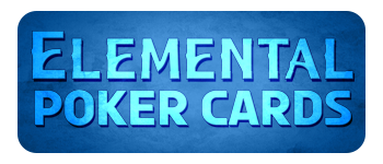 Elemental Poker Cards logo