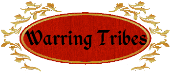 Warring Tribes logo