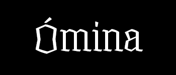 &Oacute;mina logo