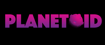 Planetoid logo