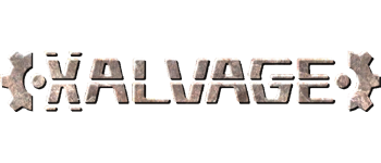 Xalvage logo