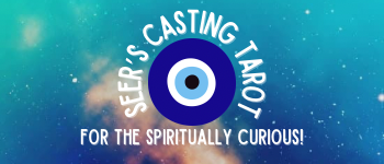 Seer’s Casting Tarot logo