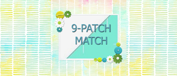 9-Patch Match logo