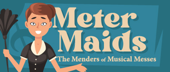 Meter Maids logo