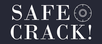 Safe Crack! logo