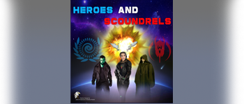 Heroes and Scoundrels logo