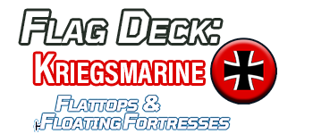 Flag Deck: Kriegsmarine logo