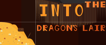 Into The Dragon's Lair logo