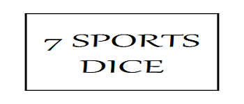 7 Sports Dice logo