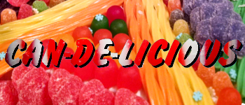 CAN-DE-LICIOUS logo