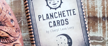 Planchette Cards logo