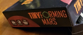 TINYforming Mars box logo