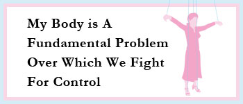 My Body Is A Fundamental Problem logo