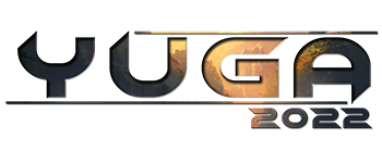 YUGA 2022 logo