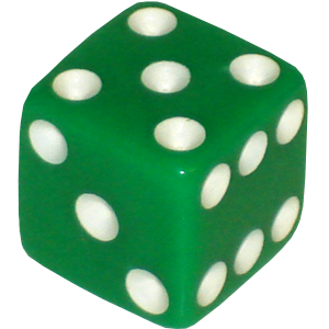 D6, 16mm, Green Thumbnail