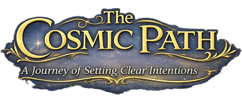 The Cosmic Path logo