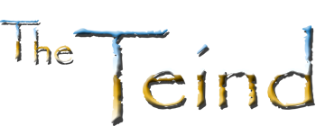 The Teind logo