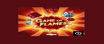 The Game of Flames logo