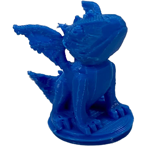 Dragon, Fantasy, TB15, Blue Thumbnail