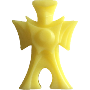 Future Person, Yellow Thumbnail