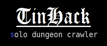 TinHack logo