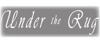 Under the Rug logo