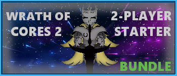 Wrath of Cores 2 TCG DUO STARTER kit logo