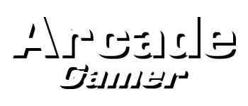 Clear Collection No.5: Arcade Gamer logo