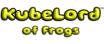KubeLord of Frogs logo