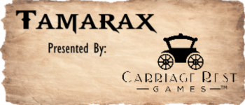 Tamarax logo