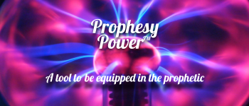 Prophesy Power Booklet logo