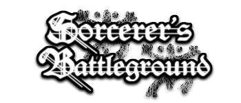 Sorcerer's Battleground logo