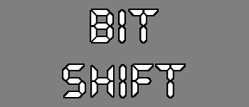 Bit Shift logo