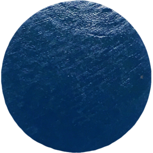 Disc, 30mm x 5mm, Blue Thumbnail