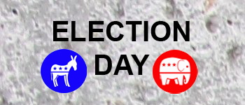 Election Day logo