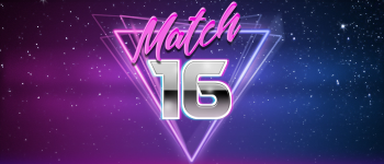 Match16 logo
