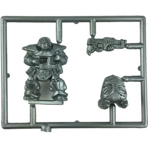 Space Ranger II w/ Armament Thumbnail