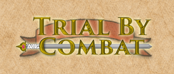 Trial By Combat logo