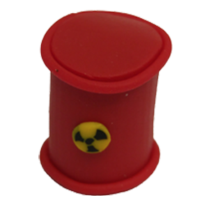 Handmade Uranium Rod Thumbnail