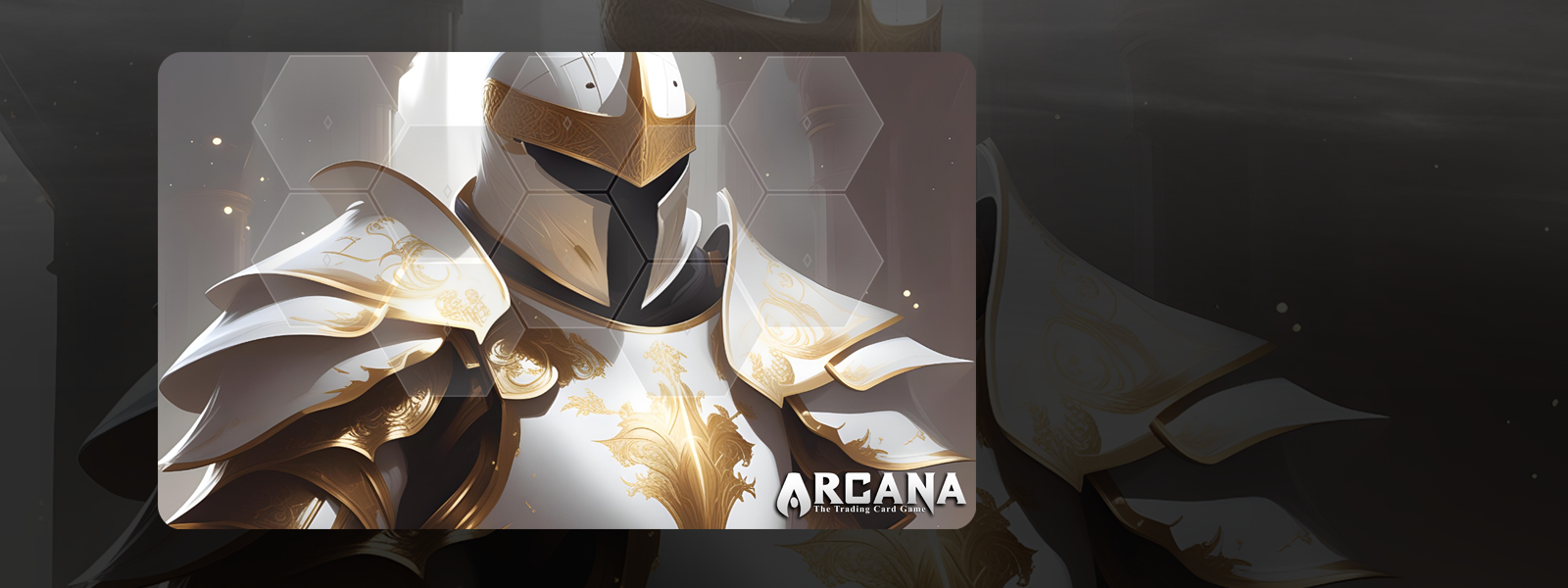 Arcana - Mats - White, the Ivory Knight