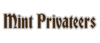 Mint Privateers logo