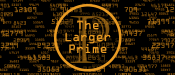 P The Larger Prime - Tournament Deck logo