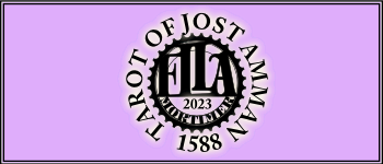 Tarot of Jost Amman logo