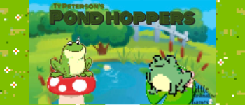 Pond Hoppers logo