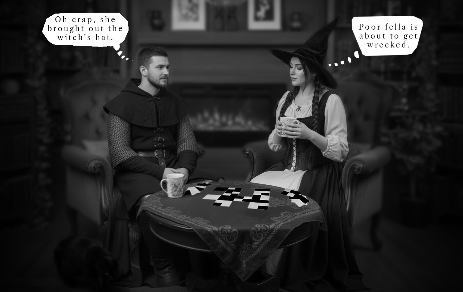 Board Game Art