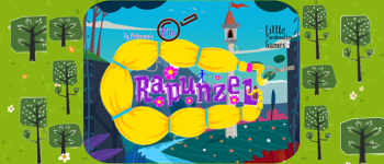 Rapunzel Mini logo