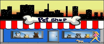 Pet Shop logo
