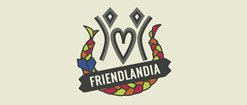 Friendlandia logo